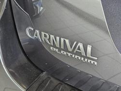 2019 Kia Carnival Platinum YP MY19 Panthera Metal