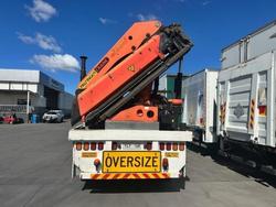 2006 Southern Cross Semi Extendable With Crane