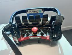 2006 Southern Cross Semi Extendable With Crane