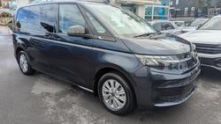 2024 Volkswagen Multivan TDI360 Life T7 MY25 Starlight Blue