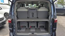 2024 Volkswagen Multivan TDI360 Life T7 MY25 Starlight Blue