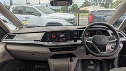 2024 Volkswagen Multivan TDI360 Life T7 MY25 Starlight Blue