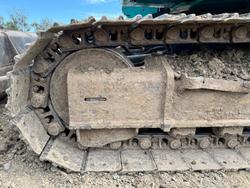 2016 Kobelco Excavator Sk135sr-3