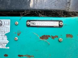 2016 Kobelco Sk135sr-3