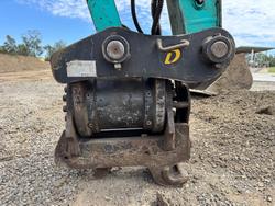 2016 Kobelco Sk135sr-3