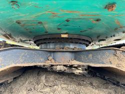 2016 Kobelco Excavator Sk135sr-3