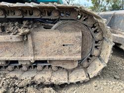 2016 Kobelco Sk135sr-3