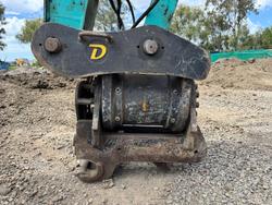2016 Kobelco
Sk135sr-3 Excavator