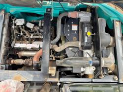 2016 Kobelco Excavator Sk135sr-3