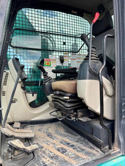 2016 Kobelco Sk135sr-3