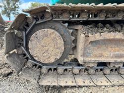 2016 Kobelco Excavator Sk135sr-3