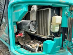 2016 Kobelco Excavator Sk135sr-3