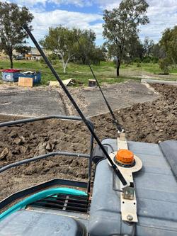 2016 Kobelco Excavator Sk135sr-3