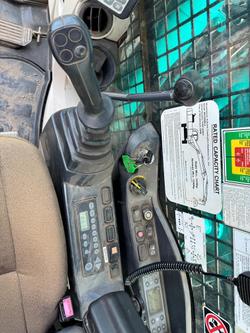 2016 Kobelco
Sk135sr-3 Excavator