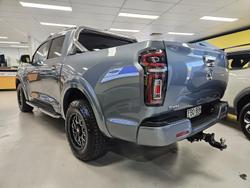 2022 GWM Ute Cannon-L NPW 4X4 Blue Sapphire