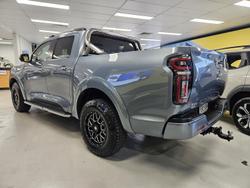 2022 GWM Ute Cannon-L NPW 4X4 Blue Sapphire