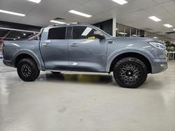 2022 GWM Ute Cannon-L NPW 4X4 Blue Sapphire