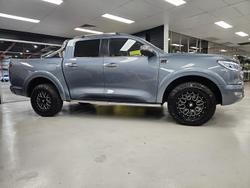 2022 GWM Ute Cannon-L NPW 4X4 Blue Sapphire