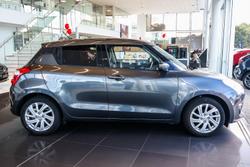 2022 Suzuki Swift GL S AZ Series II MY22 Mineral Grey