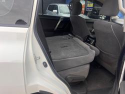 2011 Toyota Landcruiser Prado GXL KDJ150R 4X4 Constant Glacier White