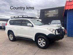 Toyota Landcruiser Prado