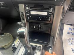 2011 Toyota Landcruiser Prado GXL KDJ150R 4X4 Constant Glacier White