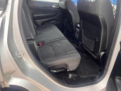 2013 Jeep Grand Cherokee Laredo WK MY13 4X4 Constant Bright Silver