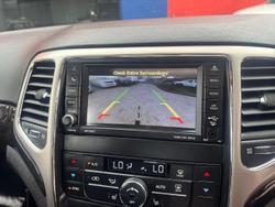 2013 Jeep Grand Cherokee Laredo WK MY13 4X4 Constant Bright Silver