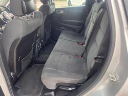 2013 Jeep Grand Cherokee Laredo WK MY13 4X4 Constant Bright Silver