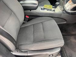 2013 Jeep Grand Cherokee Laredo WK MY13 4X4 Constant Bright Silver