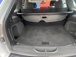 2013 Jeep Grand Cherokee Laredo WK MY13 4X4 Constant Bright Silver