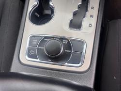 2013 Jeep Grand Cherokee Laredo WK MY13 4X4 Constant Bright Silver