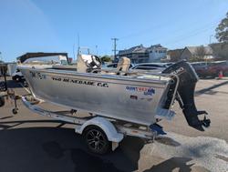 2019 QUINTREX 460 Renegade CC