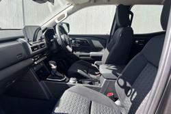 2025 Mitsubishi Triton GLS