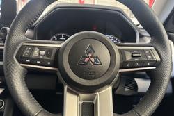 2025 Mitsubishi Triton GLS