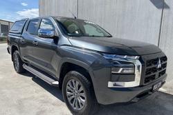 2025 Mitsubishi Triton GLS