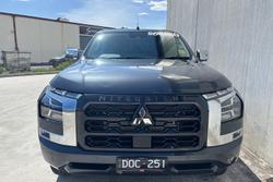 2025 Mitsubishi Triton GLS