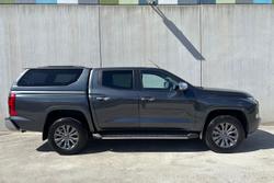 2025 Mitsubishi Triton GLS