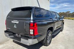 2025 Mitsubishi Triton GLS