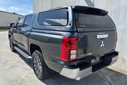 2025 Mitsubishi Triton GLS