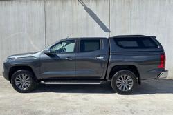 2025 Mitsubishi Triton GLS