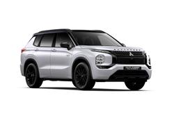2025 Mitsubishi Outlander PHEV GSR