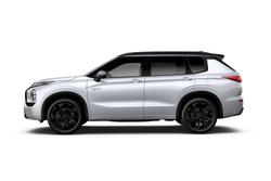 2025 Mitsubishi Outlander PHEV GSR