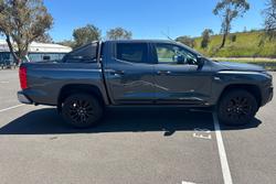 2024 Mitsubishi Triton GLX-R