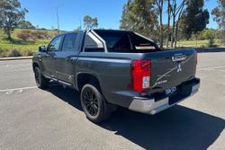 2024 Mitsubishi Triton GLX-R