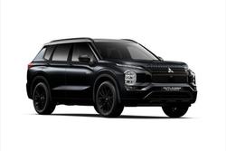 2025 Mitsubishi
Outlander PHEV GSR