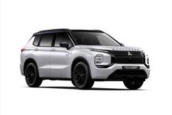 2025 Mitsubishi
                Outlander PHEV GSR