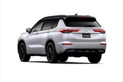 2025 Mitsubishi
                Outlander PHEV GSR
