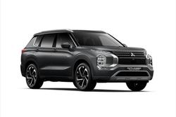 2025 Mitsubishi
                Outlander PHEV Exceed