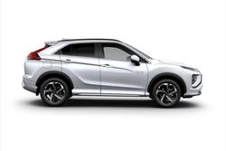 2024 Mitsubishi
Eclipse Cross PHEV Exceed